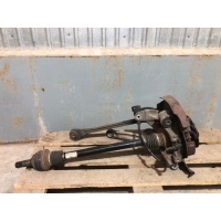 Кулак поворотный Volkswagen Touareg 2 7P0501201
