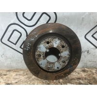 Диск тормозной Mazda 6 GJ 12345