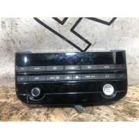 Блок управления климат-контролем Jaguar XE 1 GX7318C858CF