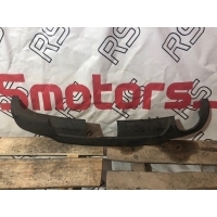 Юбка бампера Mercedes-Benz C-Class w204 12345