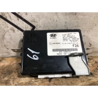 Блок управления центральным замком Hyundai i40 1 954003Z468