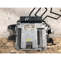 Блок управления двигателем Hyundai i40 1 391402A525