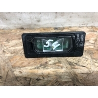 Подсветка номера Jaguar XE 1 GX7313B627AA