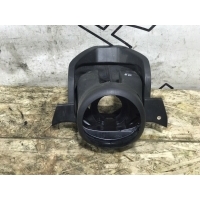 Кожух рулевой колонки Mercedes-Benz GLE-Class C292 A1666803407