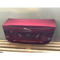 Крышка багажника Jaguar XE 1 12345