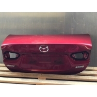 Крышка багажника Mazda 6 GJ 12345