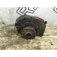 Кулак поворотный Volkswagen Tiguan 1 12345