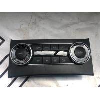 Блок управления климат-контролем Mercedes-Benz C-Class W204 A2049006608