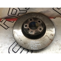 Диск тормозной BMW X5 E70 12345