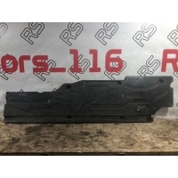 Защита днища кузова Mercedes-Benz C-Class W203 A2036191238