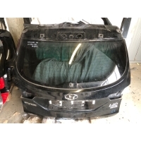 Крышка багажника Hyundai i40 1 12345
