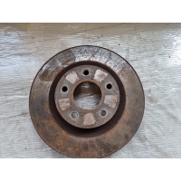 Диск тормозной Mitsubishi ASX 1 12345