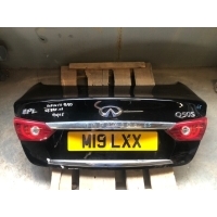 Крышка багажника Infiniti Q50 1 12345