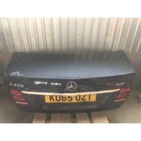 Крышка багажника Mercedes-Benz E-Class W212 12345