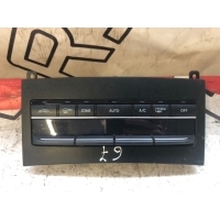 Блок управления климат-контролем Mercedes-Benz E-Class W212 A2129006527