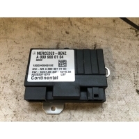 Блок управления топливным насосом Mercedes-Benz A-Class W176 A0009000104