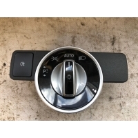 Блок управления светом Mercedes-Benz E-Class W212 A2129050551