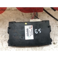 Блок управления климат-контролем Infiniti Q50 1 277604GC0B