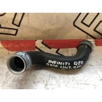 Патрубок системы охлаждения Infiniti Q50 1 12345