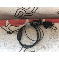 Трос замка капота Mercedes-Benz C-Class W204 A2048800559