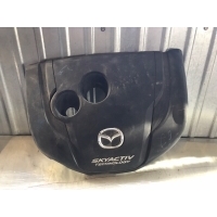 Декоративная крышка двигателя Mazda CX-5 1 12345