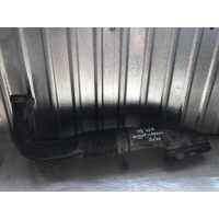 Воздухозаборник Mercedes-Benz E-Class W212 A6510903437