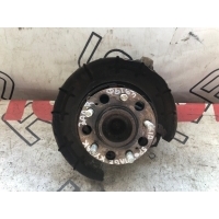 Кулак поворотный Kia Sportage 3 12345
