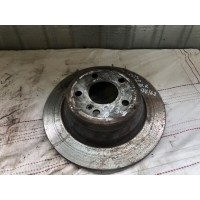 Диск тормозной Mercedes-Benz E-Class W212 12345