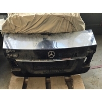 Крышка багажника Mercedes-Benz E-Class W212 12345