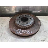 Диск тормозной Mercedes-Benz C-Class W205 12345