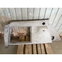 Обшивка багажника Mercedes-Benz M-Class W164 12345