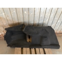 Обшивка багажника Mercedes-Benz E-Class W211 A2116909125