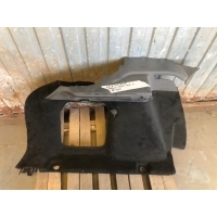 Обшивка багажника Land Rover Range Rover Evoque 1 BJ3245431