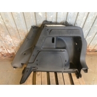Обшивка багажника Skoda Fabia 2 5J6867430
