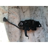 Замок капота Mazda CX-5 1 12345