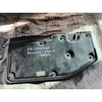 Защита двигателя Kia Sportage 3 12345