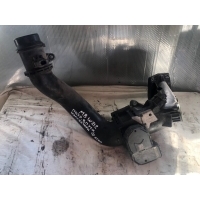 Патрубок впускного коллектора Mercedes-Benz E-Class W212 A6510900242