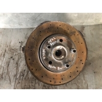 Кулак поворотный Mercedes-Benz A-Class W176 12345