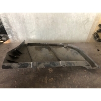 Защита бампера Mercedes-Benz C-Class W204 A2046900307