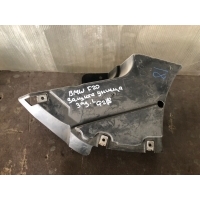 Защита днища кузова BMW 1-Series F20 51758055219