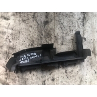 Дефлектор радиатора Mercedes-Benz A-Class W176 A2465050330