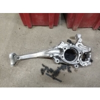 Кулак поворотный Audi A4 B8 12345