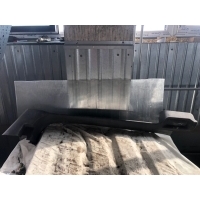 Накладка порога Opel Astra J GTC 13259200
