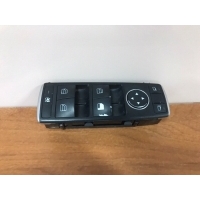 Блок управления стеклоподъемниками Mercedes-Benz Gla-Class X156 A1669054300