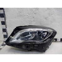Фара передняя левая Mercedes Benz GLA-klasse X156 Restail LED