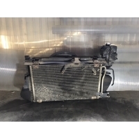 Касета радиаторов Mercedes-Benz Sprinter W904 12345