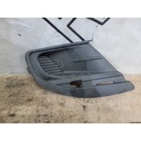 Накладка бампера Lada Granta 8450100963