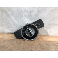 Блок управления светом Mercedes-Benz C-Class W204 12345