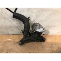 клапан печки Mercedes-Benz E-Class W212 A6512000431