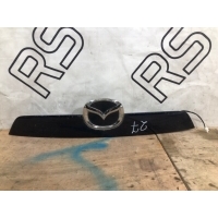 Накладка крышки багажника Mazda CX-5 1 KD5350811